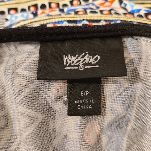 Massimo Maxi Dress - Picture 4 of 5